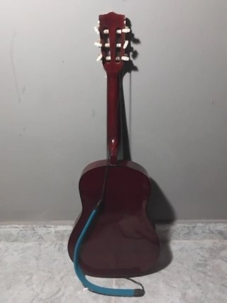 Guitarra Española Delacrus Valencia Niños 78 cm