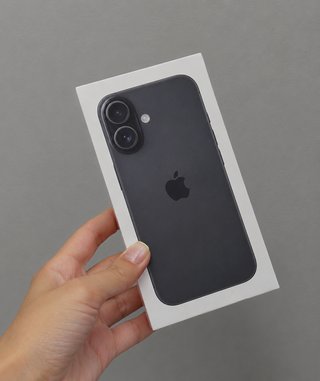 iPhone 16 128GB Negro