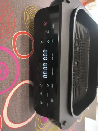 Freidora de aire 12 en 1 Parmedu