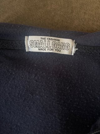 Chaqueta Sudadera Kings 24 Azul Marino