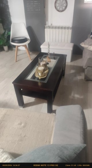 Juego comedor 6 sillas