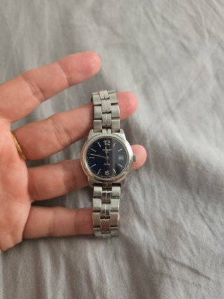 Reloj Tissot PR50 Mujer Azul