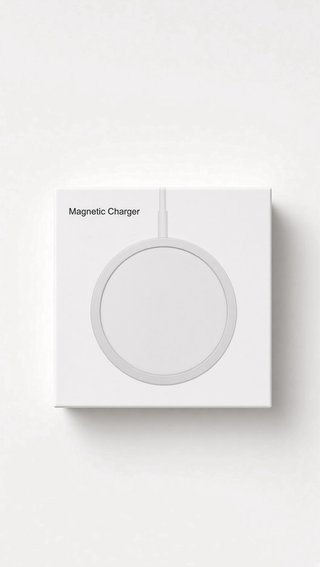 Caricatore Magnetico 15W USB-C