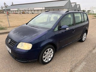 Volkswagen Touran 1.9 tdi 105cv 7 plz
