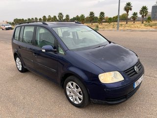 Volkswagen Touran 1.9 tdi 105cv 7 plz