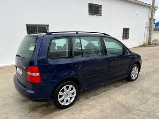 Volkswagen Touran 1.9 tdi 105cv 7 plz