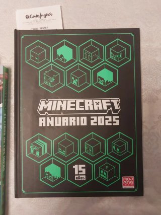 Anuario Minecraft 2025