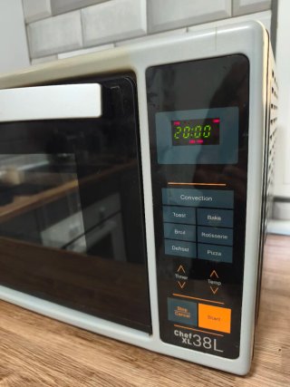 Horno Mandine Chef XL
