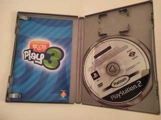 Lote 7 Juegos PS2 + Cámara EyeToy Original