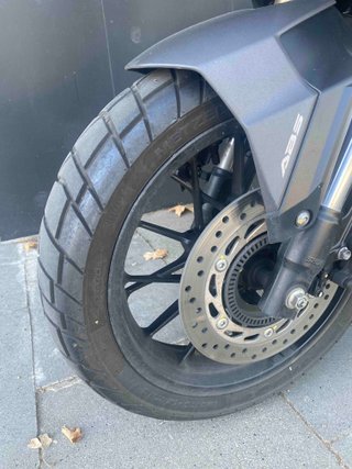 Honda ADV 350