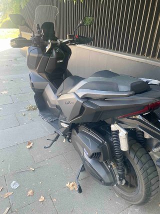 Honda ADV 350