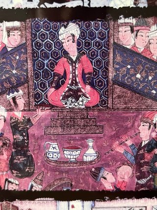 Espejo Decorativo Paşabahçe Miniaturas Otomanas