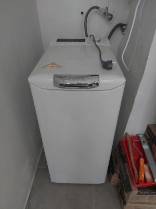 Lavadora Hoover Carga Superior 8kg