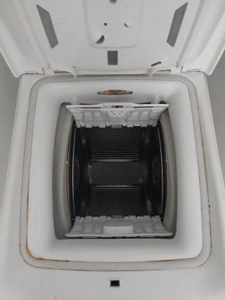 Lavadora Hoover Carga Superior 8kg