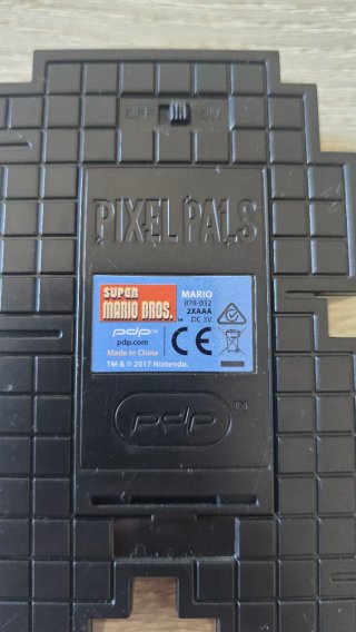 Pixel Pals PDP Figuras Coleccionables