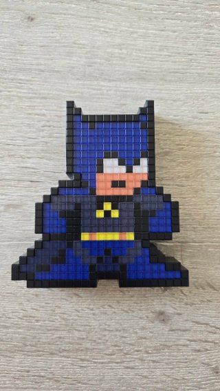 Pixel Pals PDP Figuras Coleccionables