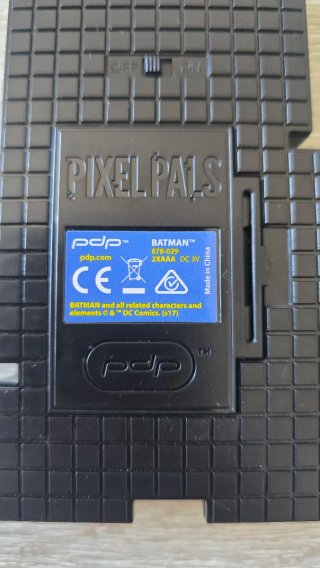 Pixel Pals PDP Figuras Coleccionables