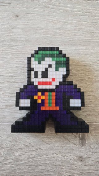 Pixel Pals PDP Figuras Coleccionables