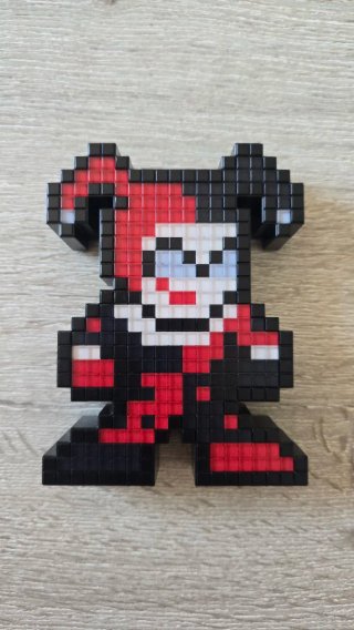 Pixel Pals PDP Figuras Coleccionables