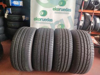 Neumáticos Pirelli Runflat 245/40-19 y 275/35-19