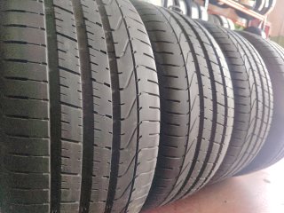 Neumáticos Pirelli Runflat 245/40-19 y 275/35-19
