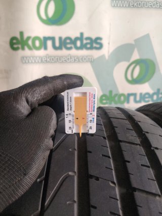 Neumáticos Pirelli Runflat 245/40-19 y 275/35-19