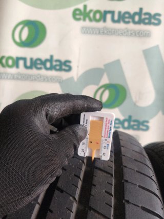 Neumáticos Pirelli Runflat 245/40-19 y 275/35-19