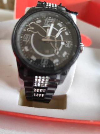 Reloj Puma Negro
