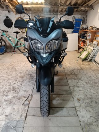 Suzuki V-Strom 650 XT