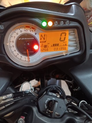 Suzuki V-Strom 650 XT
