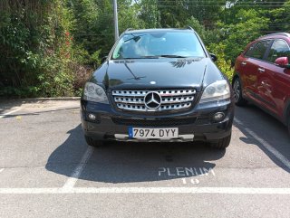 Mercedes-Benz Clase M 2006