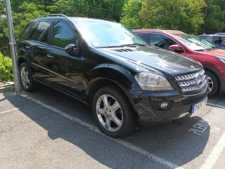 Mercedes-Benz Clase M 2006