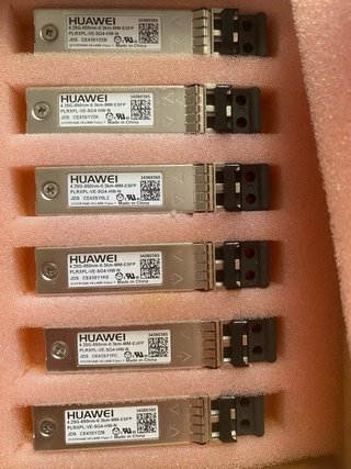 Transceptor SPF Huawei Ericsson