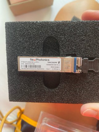 Transceptor SPF Huawei Ericsson