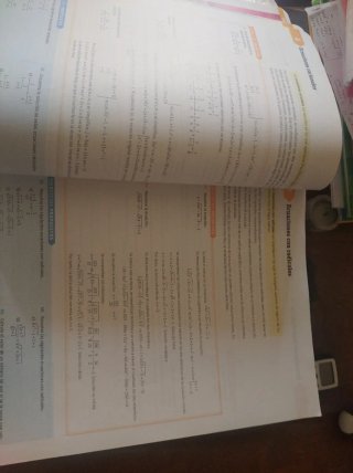 Matemáticas I 1 Bachillerato