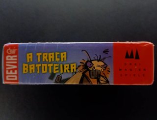 Juego de mesa La polilla tramposa (Precintado)