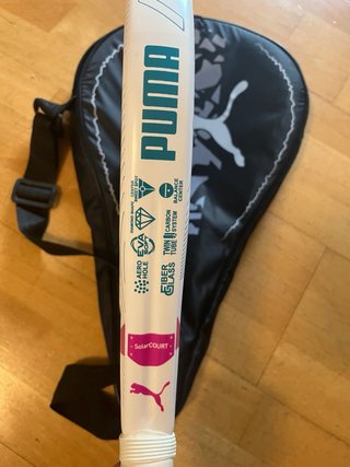 Raqueta de pádel Puma SolarCOURT