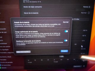 MacBook Pro 13'' Apple Gris Espacial