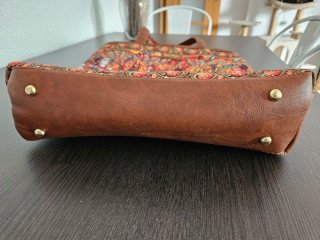 Bolso Art Port Estampado Hindú Multicolor