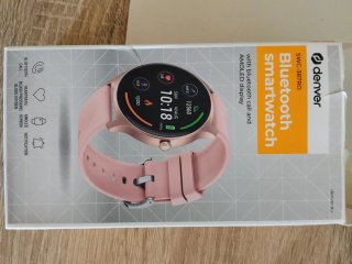 Smartwatch Denver SWC-387RO Bluetooth Oro/Rosa