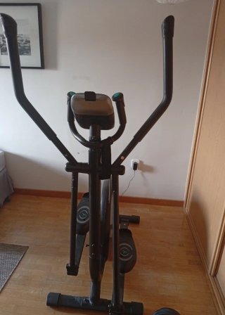 Bicicleta Elíptica E Shape