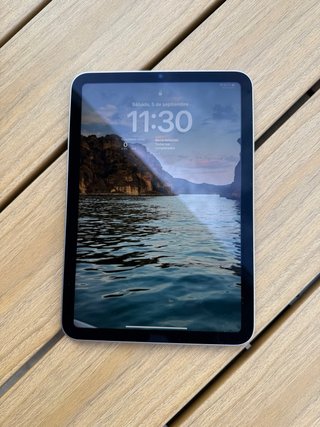 iPad Mini 128GB A17 Pro