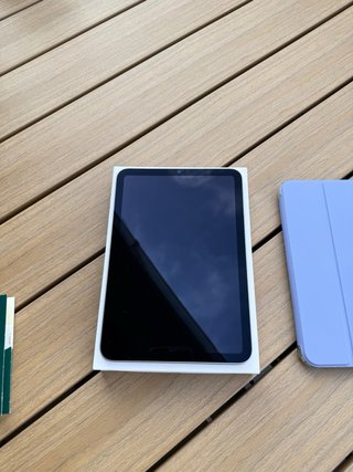 iPad Mini 128GB A17 Pro