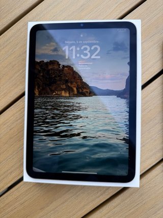 iPad Mini 128GB A17 Pro