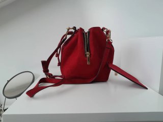 Bolso Rojo