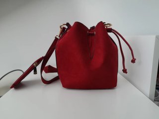 Bolso Rojo