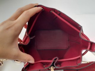 Bolso Rojo