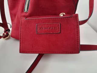 Bolso Rojo