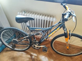 Bicicleta Khepra Montaña