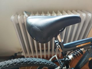 Bicicleta Khepra Montaña
